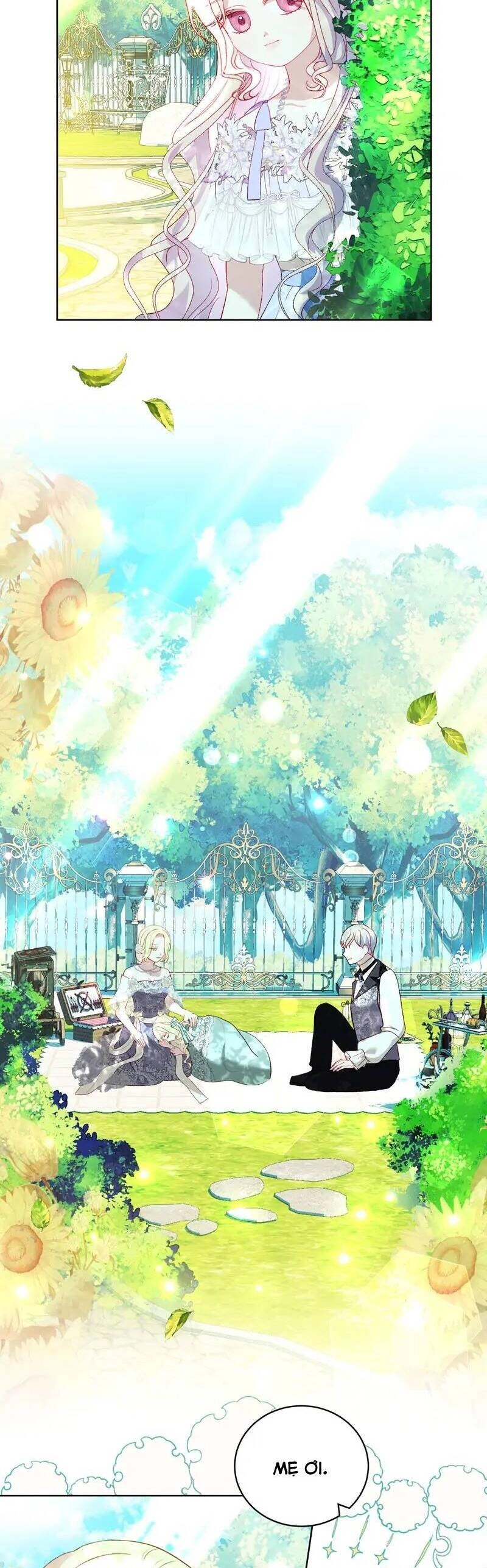 Một Ngày Nọ Cha Bỗng Dưng Xuất Hiện Chapter 27 - 10