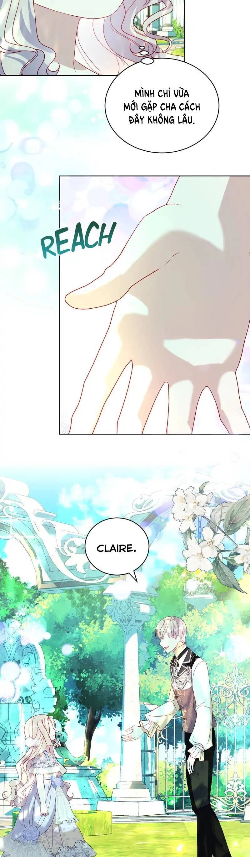 Một Ngày Nọ Cha Bỗng Dưng Xuất Hiện Chapter 27 - 13