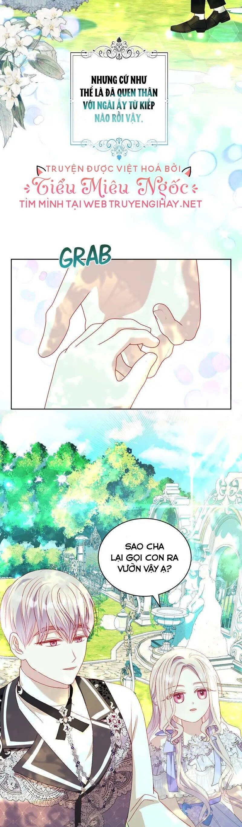 Một Ngày Nọ Cha Bỗng Dưng Xuất Hiện Chapter 27 - 14