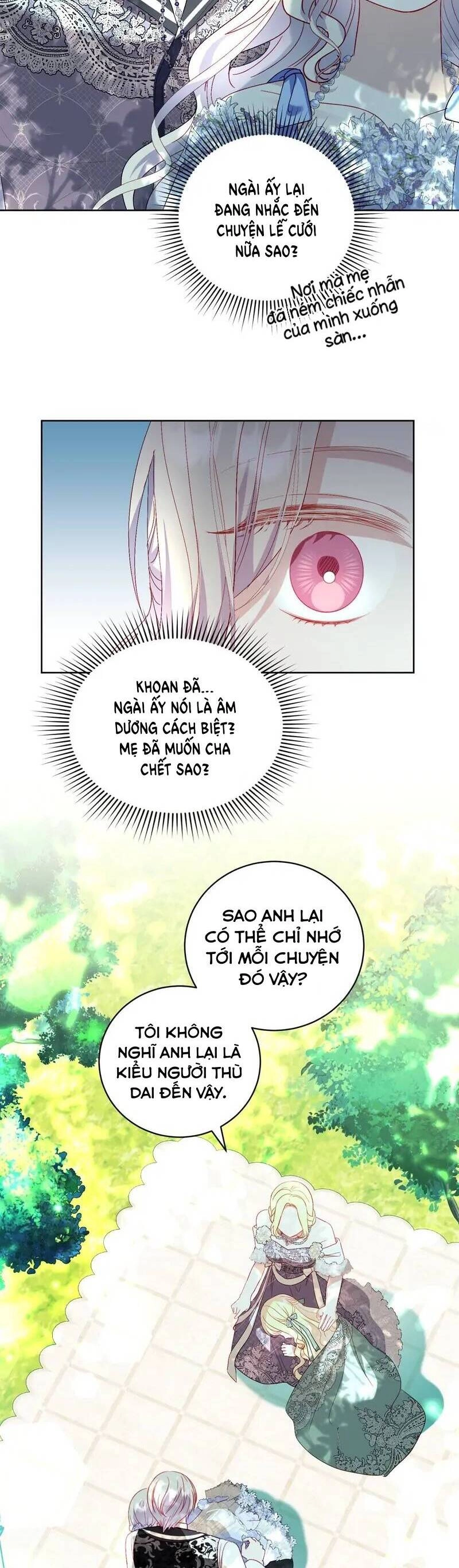 Một Ngày Nọ Cha Bỗng Dưng Xuất Hiện Chapter 27 - 18