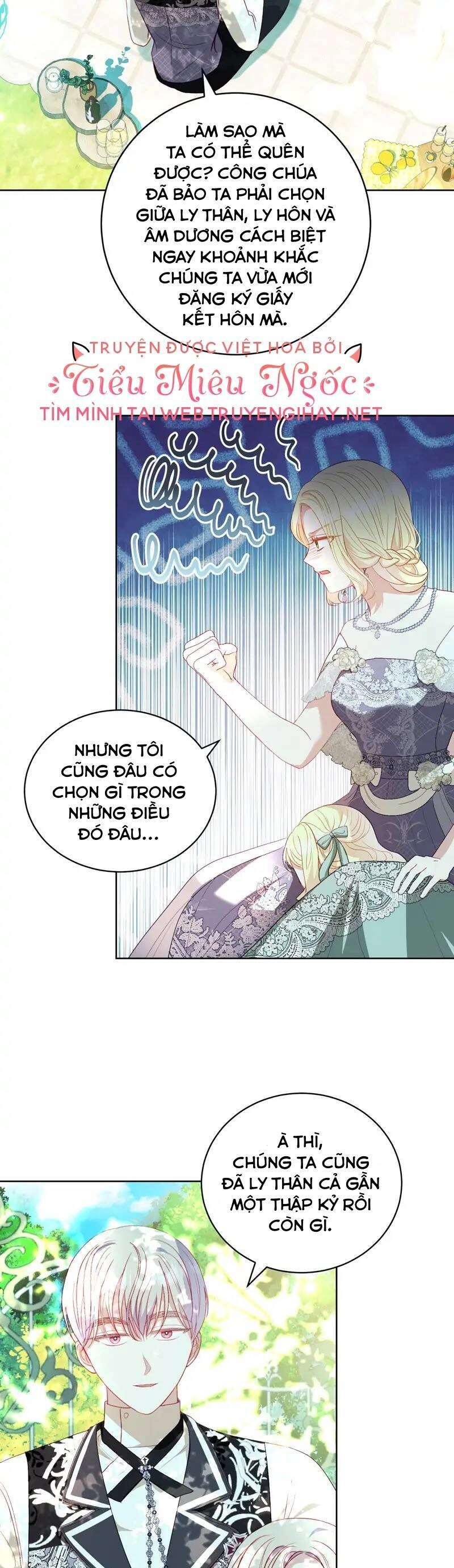 Một Ngày Nọ Cha Bỗng Dưng Xuất Hiện Chapter 27 - 19