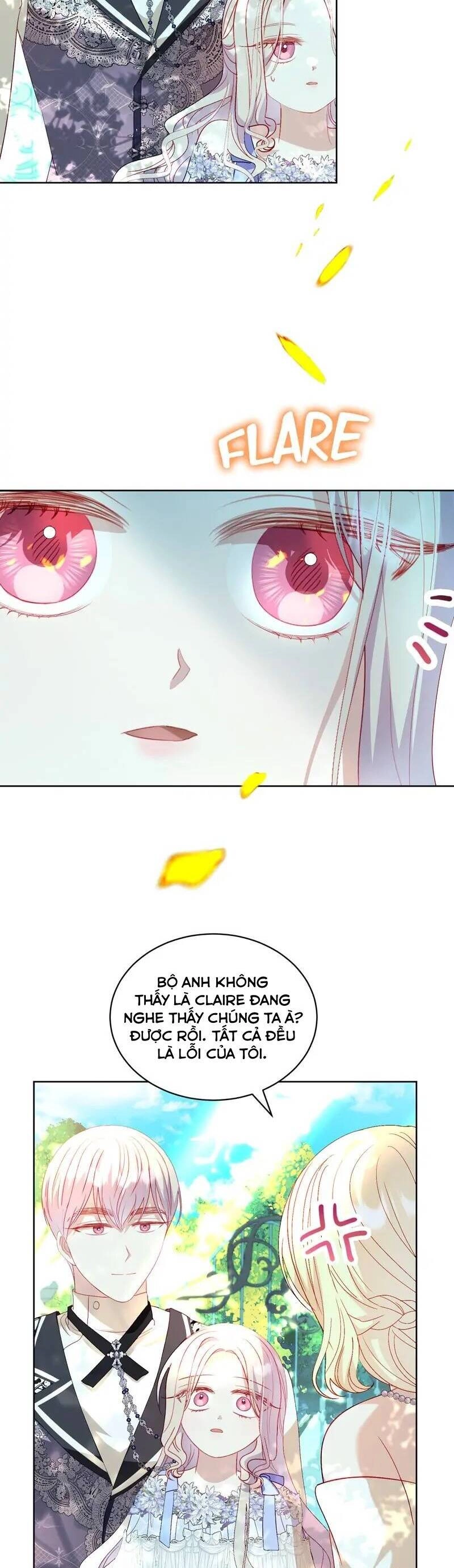 Một Ngày Nọ Cha Bỗng Dưng Xuất Hiện Chapter 27 - 20