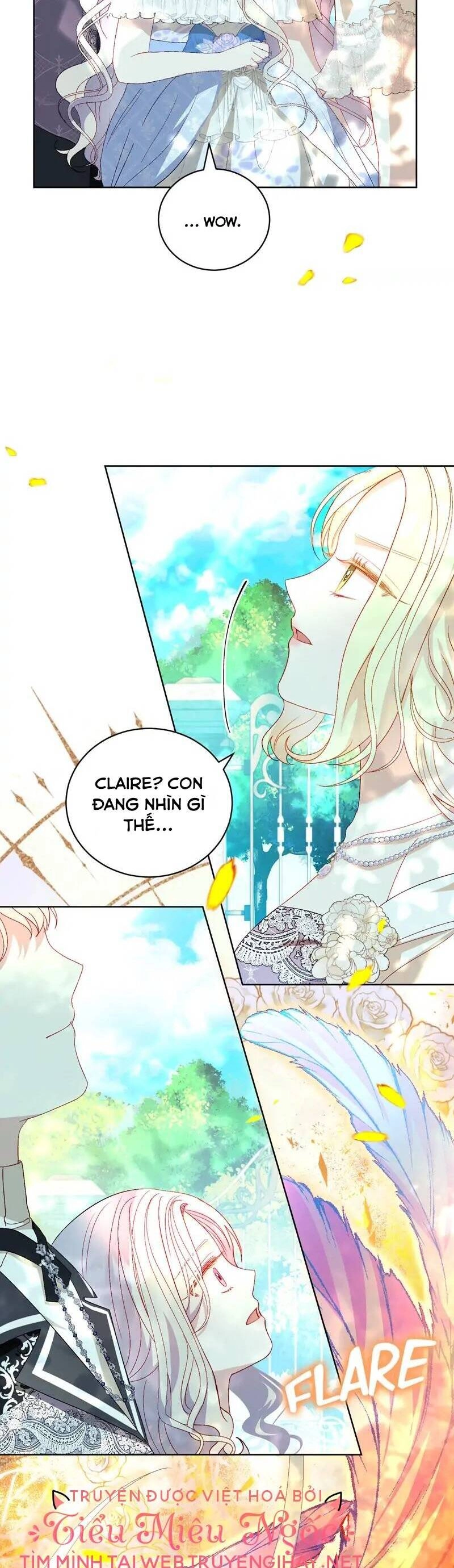 Một Ngày Nọ Cha Bỗng Dưng Xuất Hiện Chapter 27 - 21