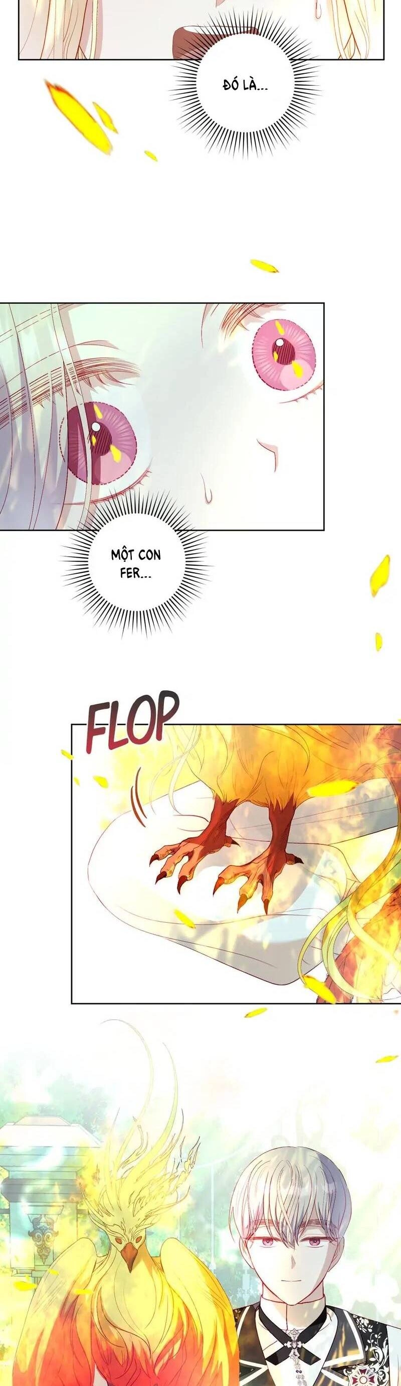 Một Ngày Nọ Cha Bỗng Dưng Xuất Hiện Chapter 27 - 23