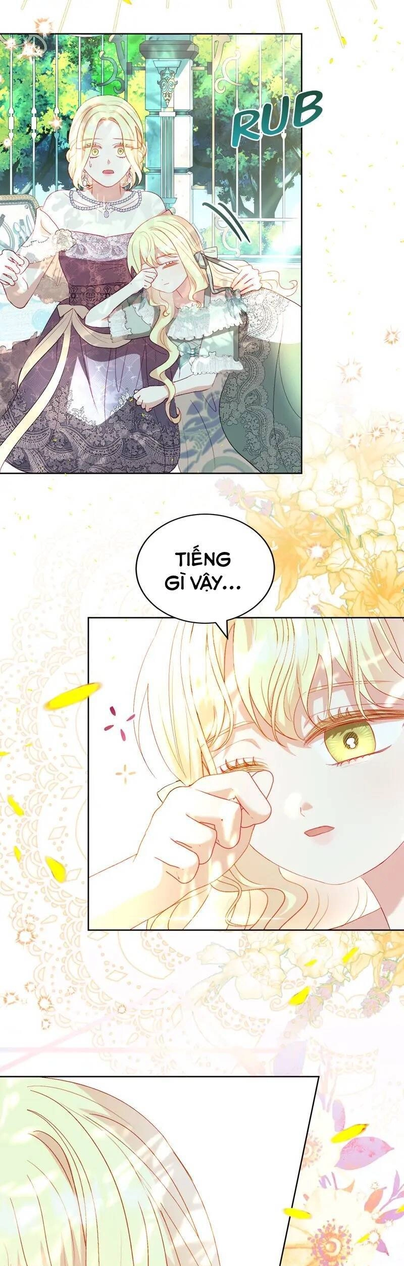 Một Ngày Nọ Cha Bỗng Dưng Xuất Hiện Chapter 27 - 25