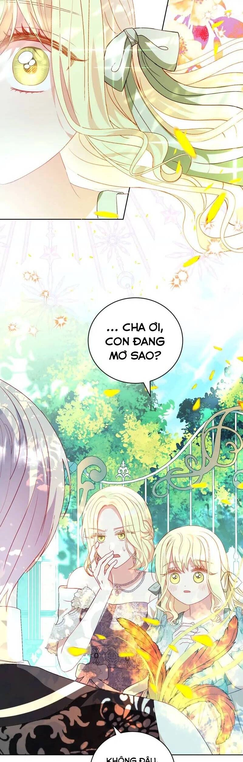 Một Ngày Nọ Cha Bỗng Dưng Xuất Hiện Chapter 27 - 26