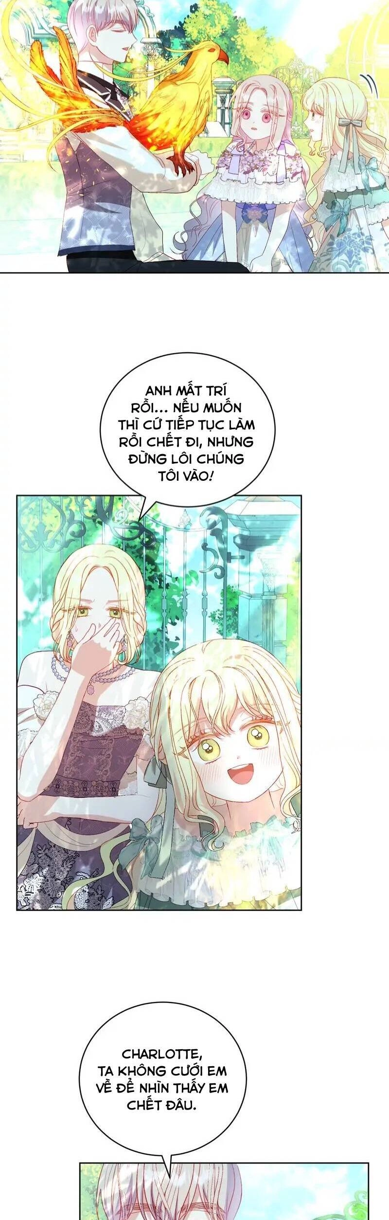 Một Ngày Nọ Cha Bỗng Dưng Xuất Hiện Chapter 27 - 28