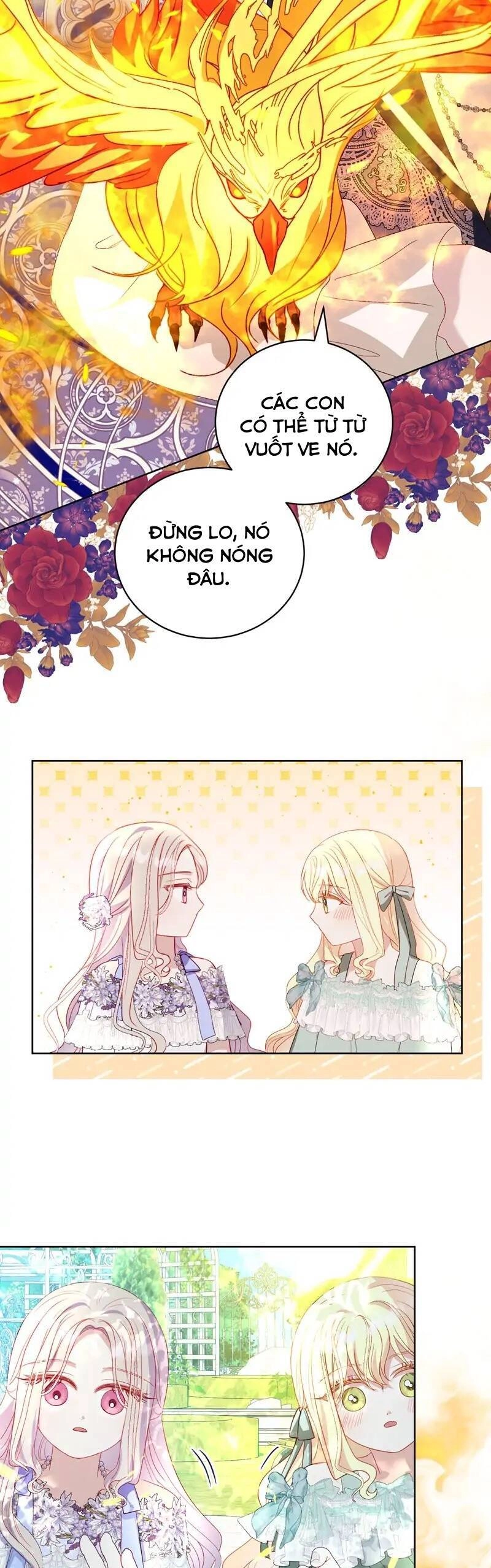 Một Ngày Nọ Cha Bỗng Dưng Xuất Hiện Chapter 27 - 31