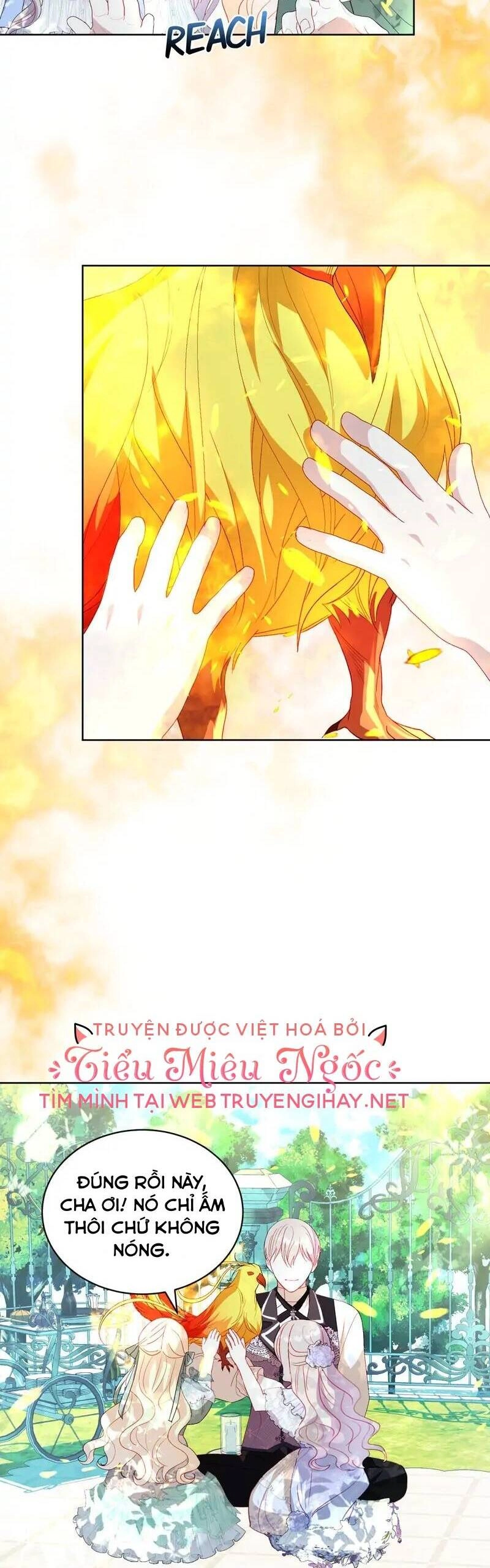 Một Ngày Nọ Cha Bỗng Dưng Xuất Hiện Chapter 27 - 32