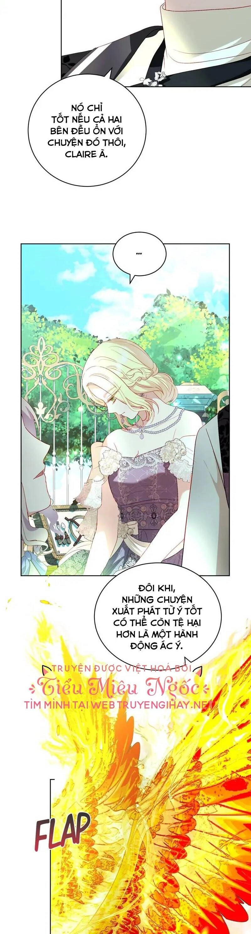 Một Ngày Nọ Cha Bỗng Dưng Xuất Hiện Chapter 27 - 39