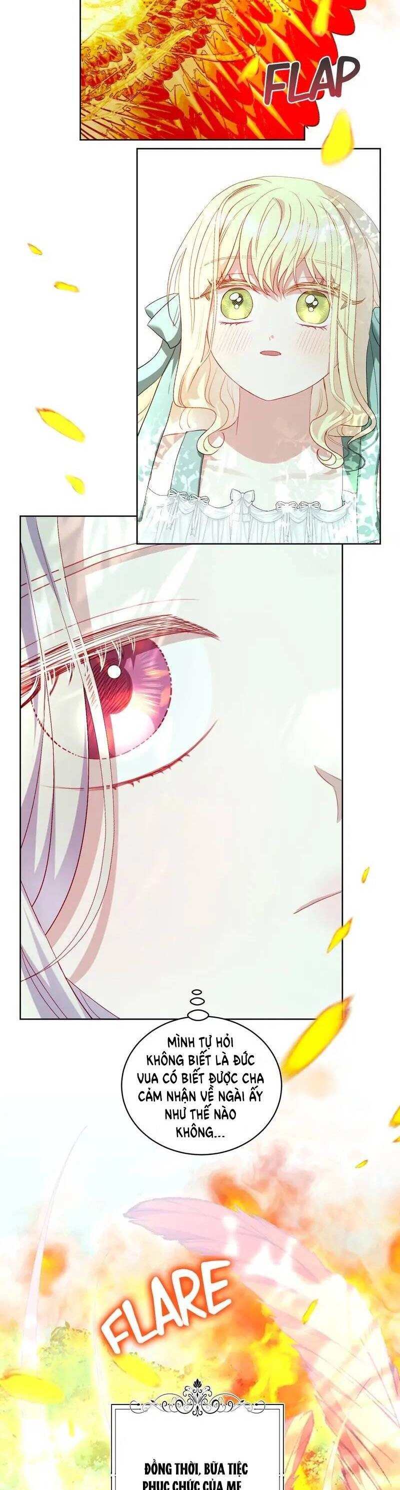 Một Ngày Nọ Cha Bỗng Dưng Xuất Hiện Chapter 27 - 40