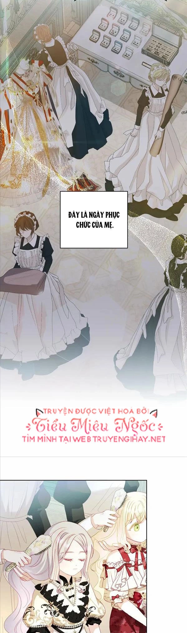 Một Ngày Nọ Cha Bỗng Dưng Xuất Hiện Chapter 28 - 3