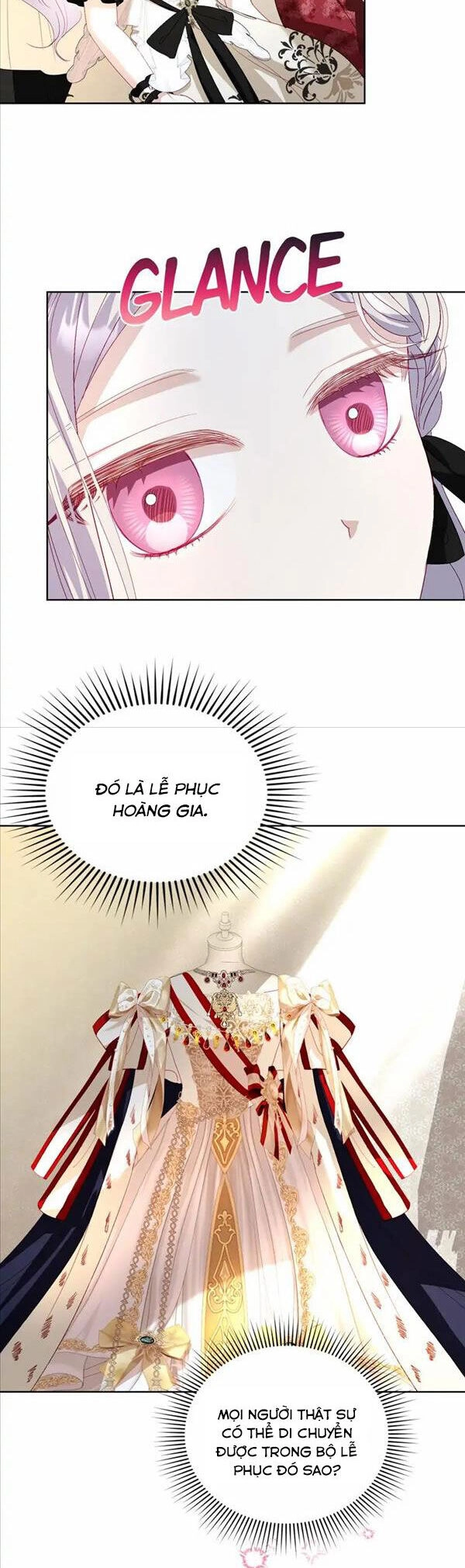 Một Ngày Nọ Cha Bỗng Dưng Xuất Hiện Chapter 28 - 4