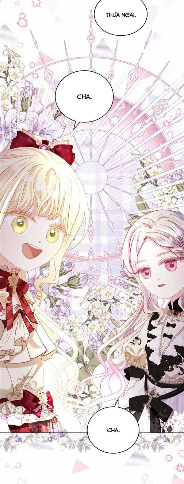 Một Ngày Nọ Cha Bỗng Dưng Xuất Hiện Chapter 28 - 6