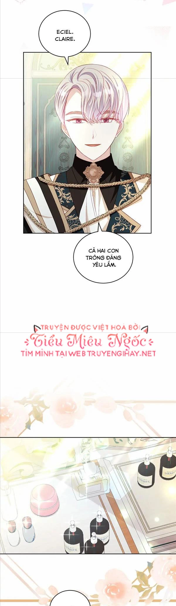 Một Ngày Nọ Cha Bỗng Dưng Xuất Hiện Chapter 28 - 7