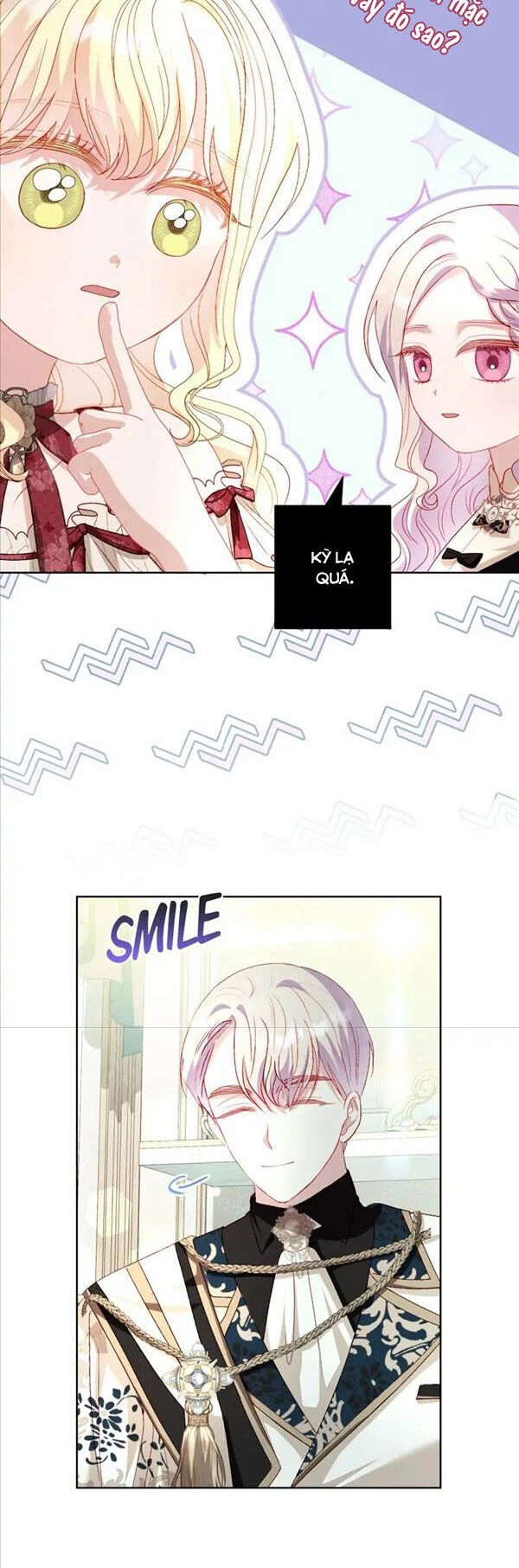 Một Ngày Nọ Cha Bỗng Dưng Xuất Hiện Chapter 28 - 10