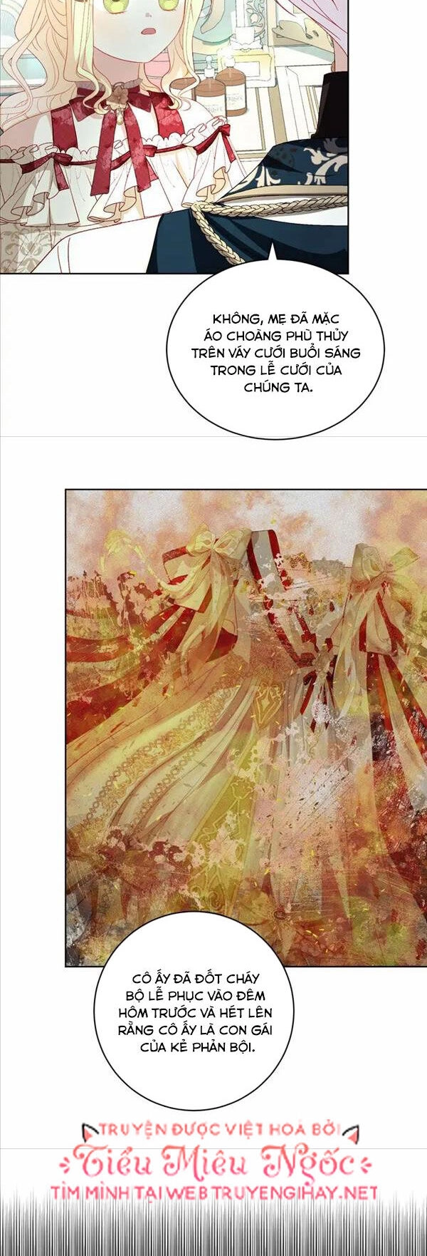 Một Ngày Nọ Cha Bỗng Dưng Xuất Hiện Chapter 28 - 12