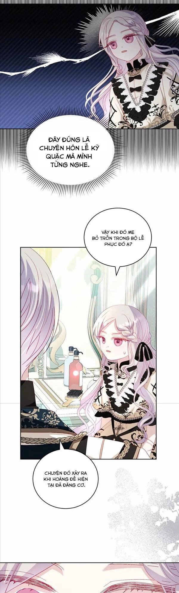 Một Ngày Nọ Cha Bỗng Dưng Xuất Hiện Chapter 28 - 13