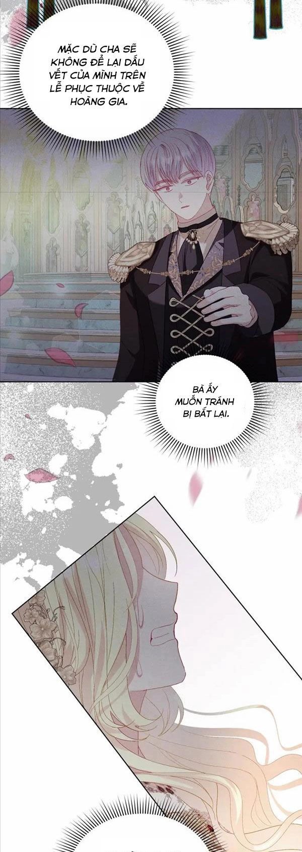 Một Ngày Nọ Cha Bỗng Dưng Xuất Hiện Chapter 28 - 15