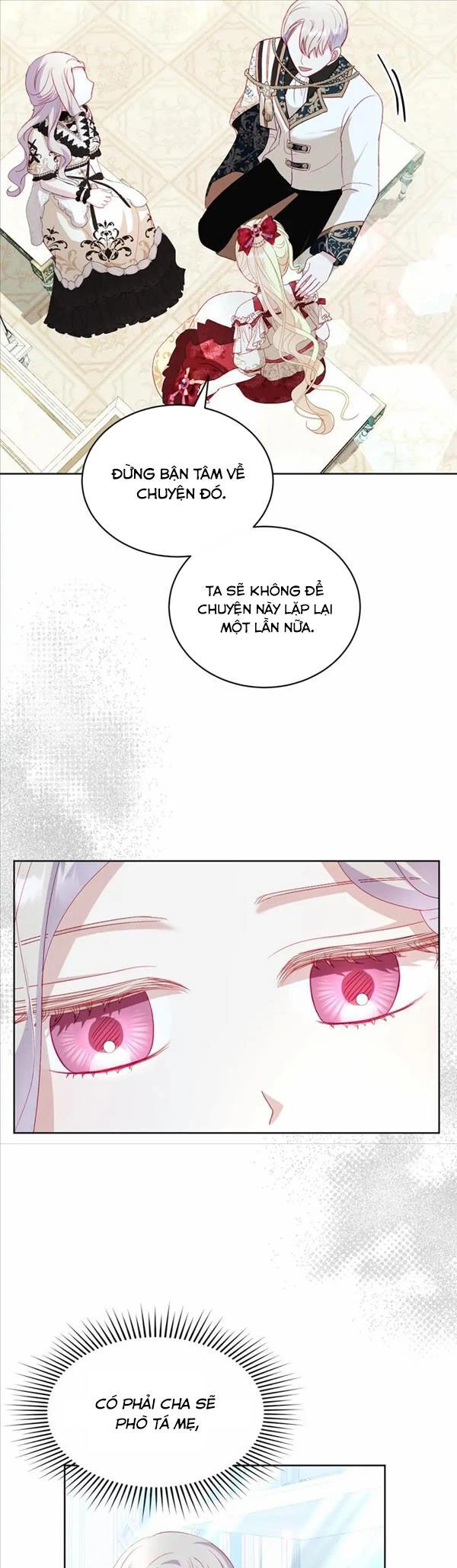 Một Ngày Nọ Cha Bỗng Dưng Xuất Hiện Chapter 28 - 17