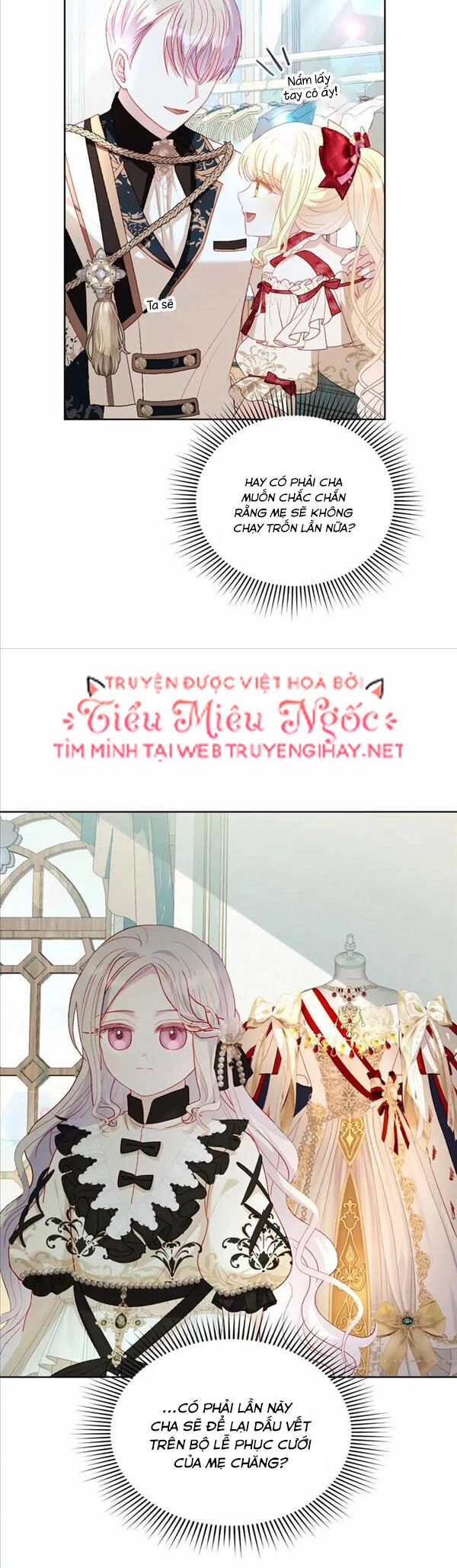 Một Ngày Nọ Cha Bỗng Dưng Xuất Hiện Chapter 28 - 18