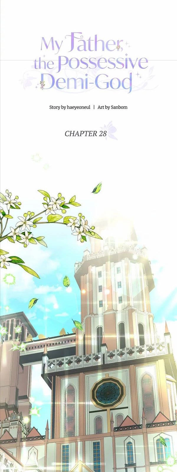 Một Ngày Nọ Cha Bỗng Dưng Xuất Hiện Chapter 28 - 21