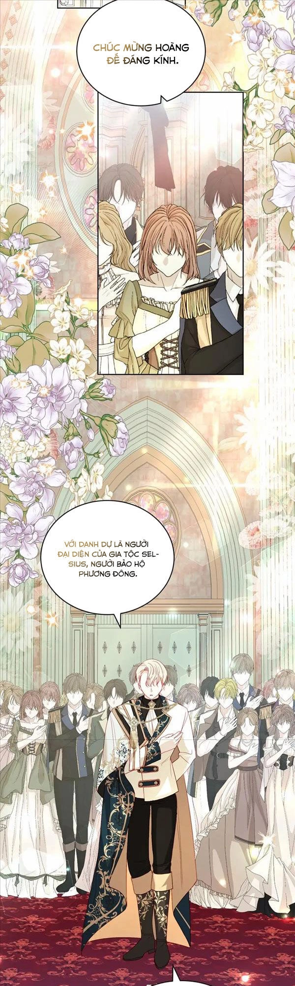 Một Ngày Nọ Cha Bỗng Dưng Xuất Hiện Chapter 28 - 23