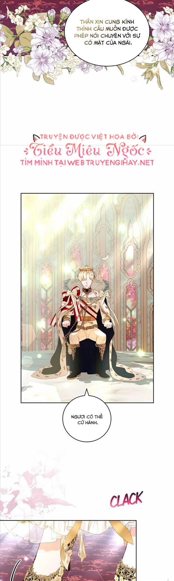 Một Ngày Nọ Cha Bỗng Dưng Xuất Hiện Chapter 28 - 24