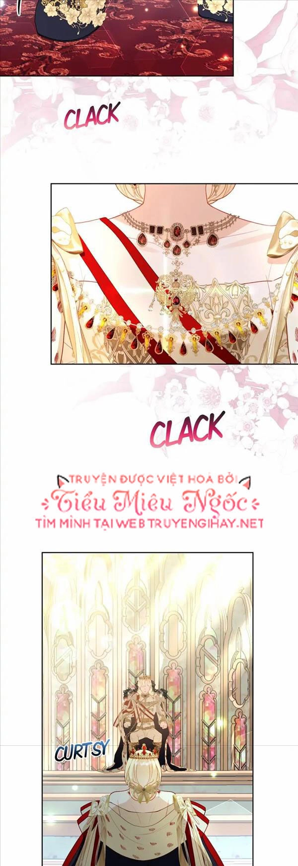 Một Ngày Nọ Cha Bỗng Dưng Xuất Hiện Chapter 28 - 25