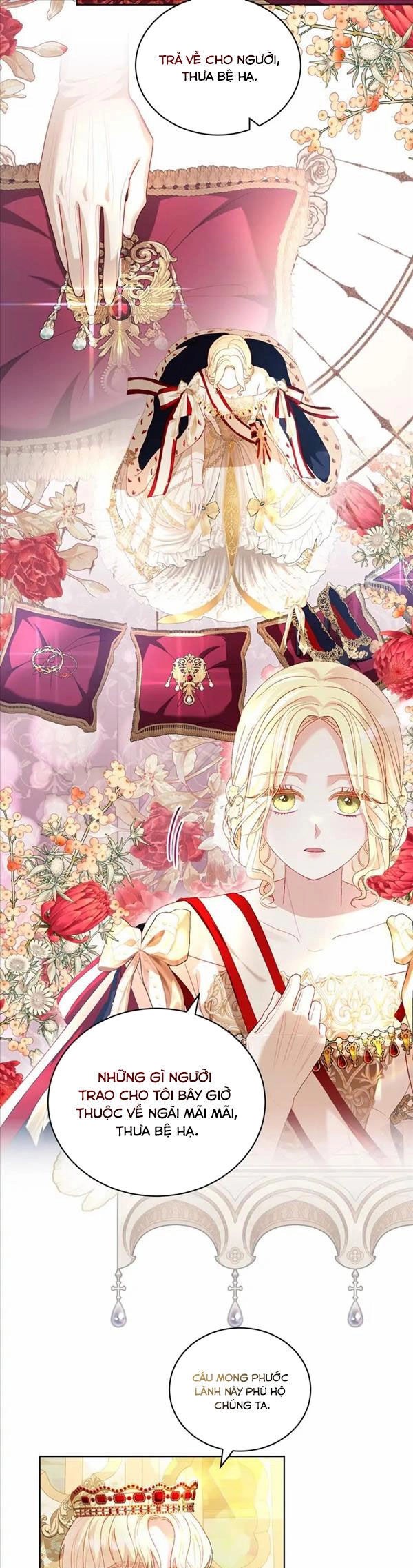 Một Ngày Nọ Cha Bỗng Dưng Xuất Hiện Chapter 28 - 33