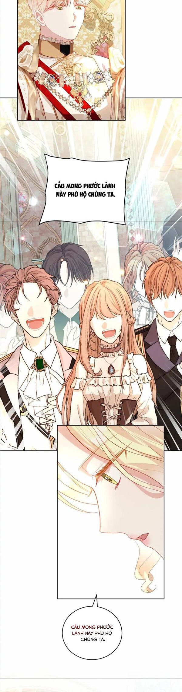 Một Ngày Nọ Cha Bỗng Dưng Xuất Hiện Chapter 28 - 34