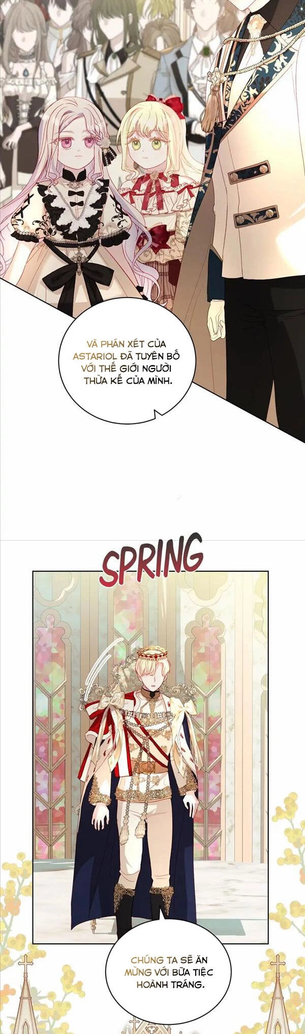 Một Ngày Nọ Cha Bỗng Dưng Xuất Hiện Chapter 28 - 36