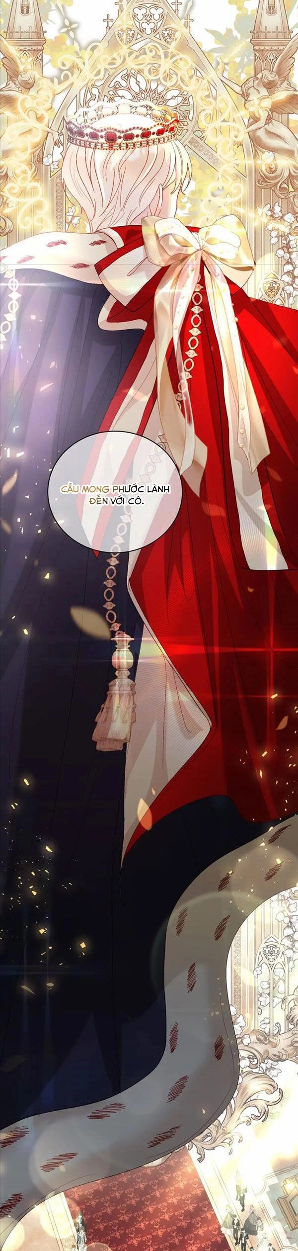 Một Ngày Nọ Cha Bỗng Dưng Xuất Hiện Chapter 28 - 37