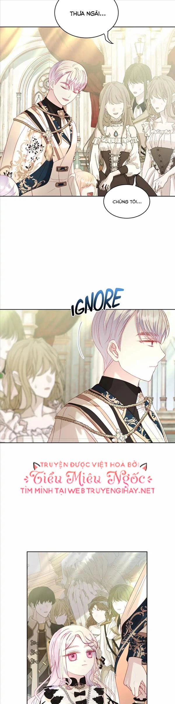 Một Ngày Nọ Cha Bỗng Dưng Xuất Hiện Chapter 28 - 39