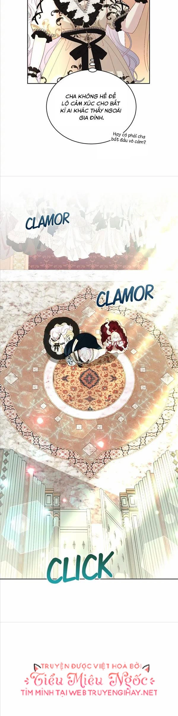 Một Ngày Nọ Cha Bỗng Dưng Xuất Hiện Chapter 28 - 40