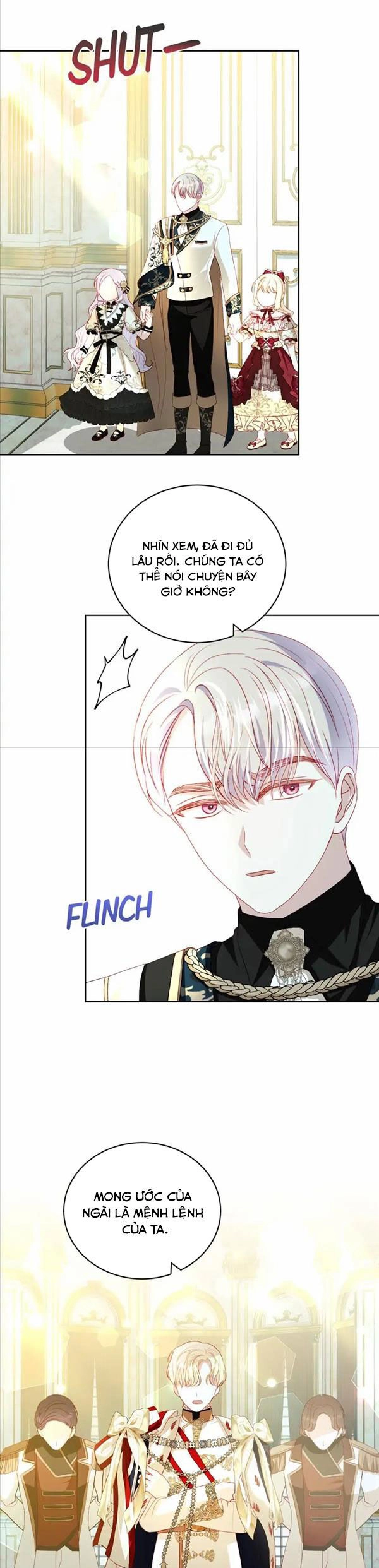 Một Ngày Nọ Cha Bỗng Dưng Xuất Hiện Chapter 28 - 41