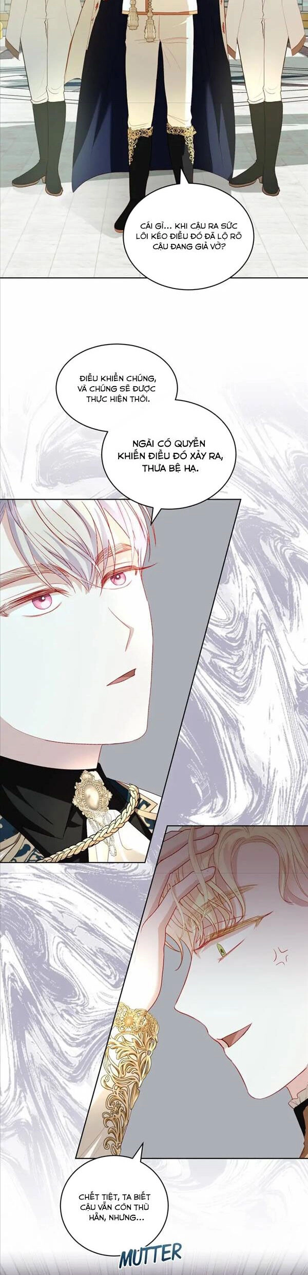 Một Ngày Nọ Cha Bỗng Dưng Xuất Hiện Chapter 28 - 42