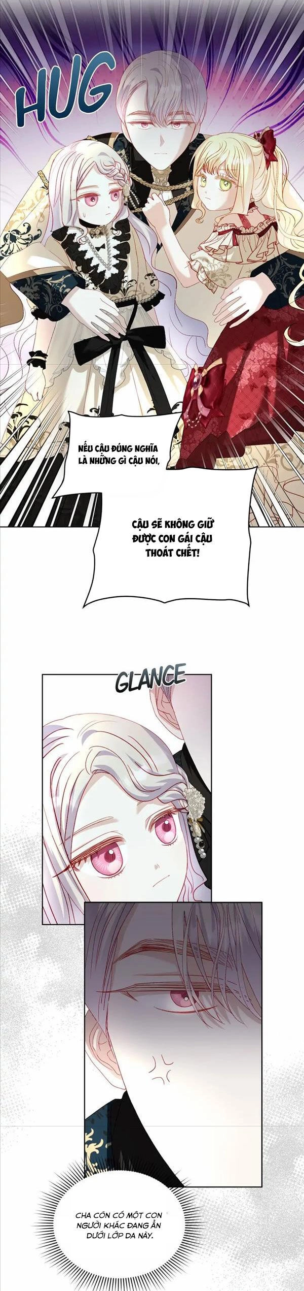 Một Ngày Nọ Cha Bỗng Dưng Xuất Hiện Chapter 28 - 43