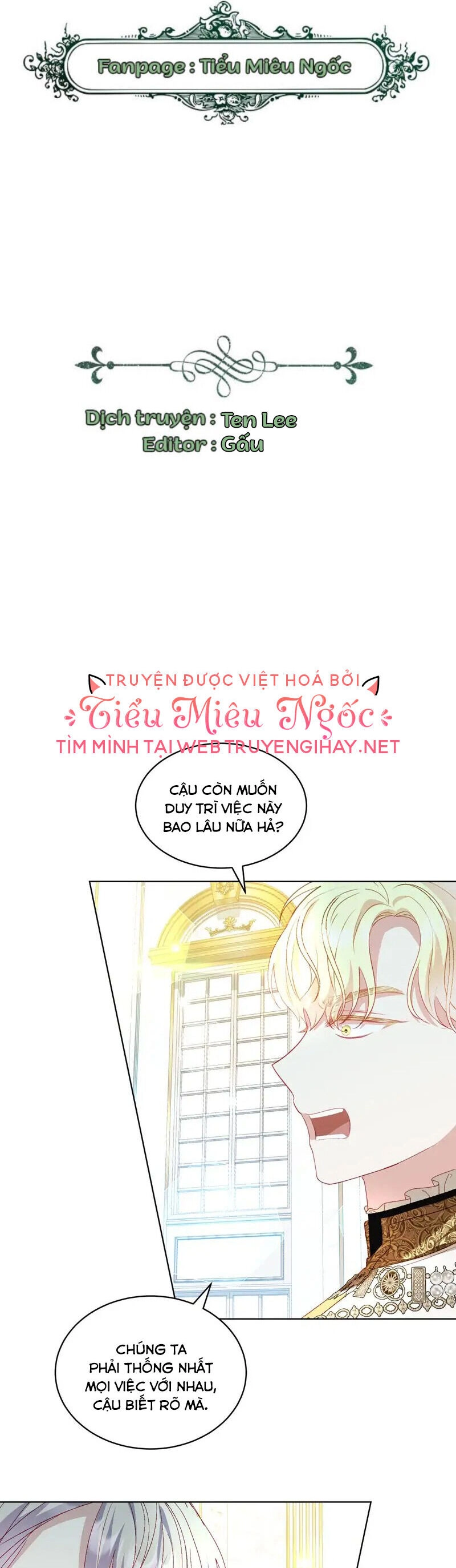 Một Ngày Nọ Cha Bỗng Dưng Xuất Hiện Chapter 29 - 2