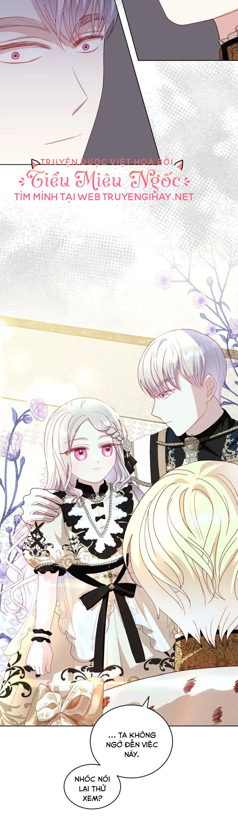 Một Ngày Nọ Cha Bỗng Dưng Xuất Hiện Chapter 29 - 4