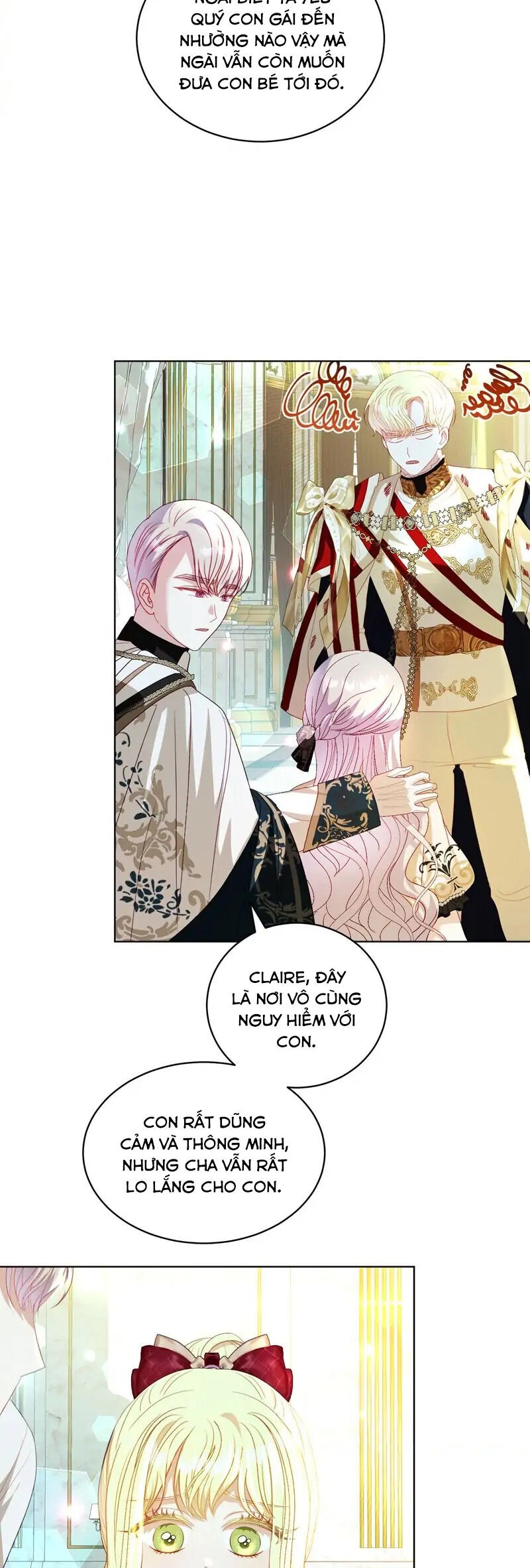 Một Ngày Nọ Cha Bỗng Dưng Xuất Hiện Chapter 29 - 7