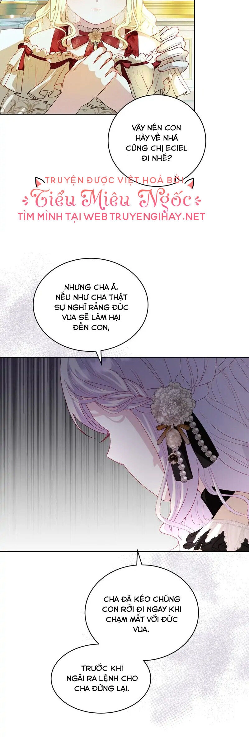 Một Ngày Nọ Cha Bỗng Dưng Xuất Hiện Chapter 29 - 8