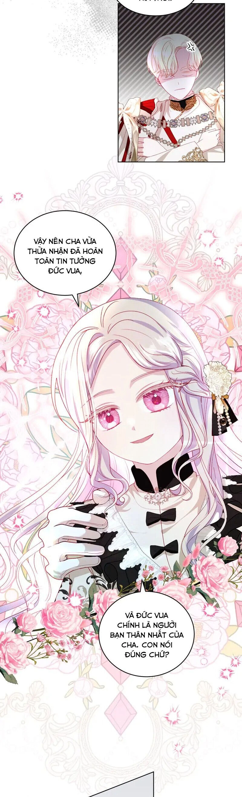 Một Ngày Nọ Cha Bỗng Dưng Xuất Hiện Chapter 29 - 11