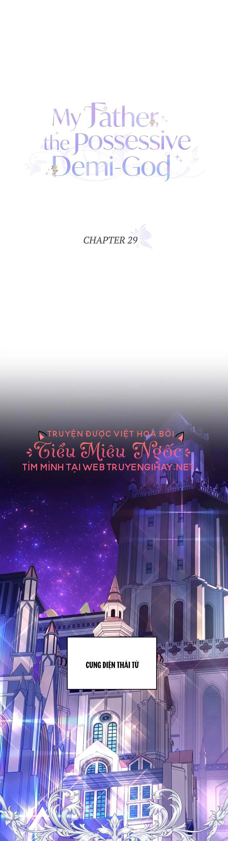 Một Ngày Nọ Cha Bỗng Dưng Xuất Hiện Chapter 29 - 13