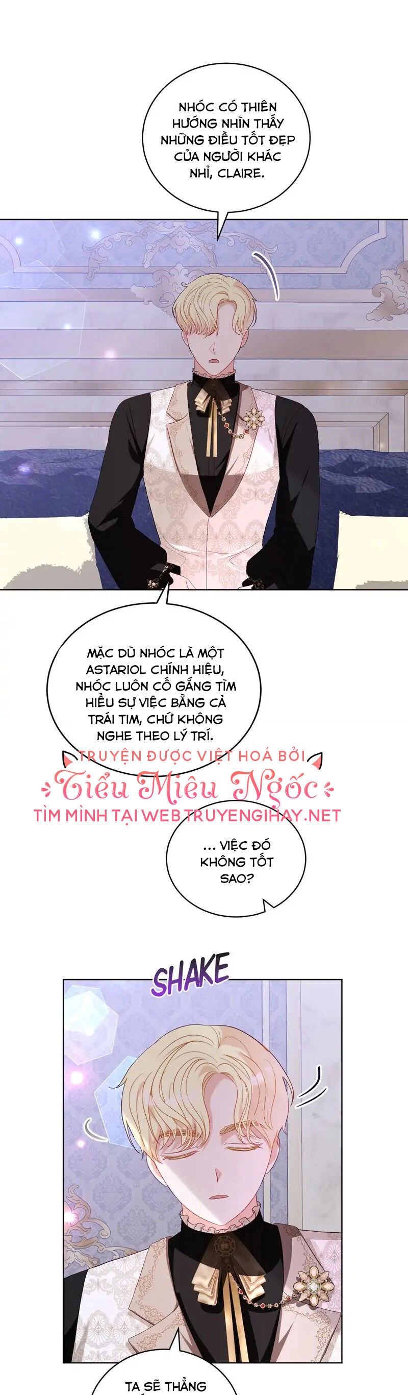 Một Ngày Nọ Cha Bỗng Dưng Xuất Hiện Chapter 29 - 17