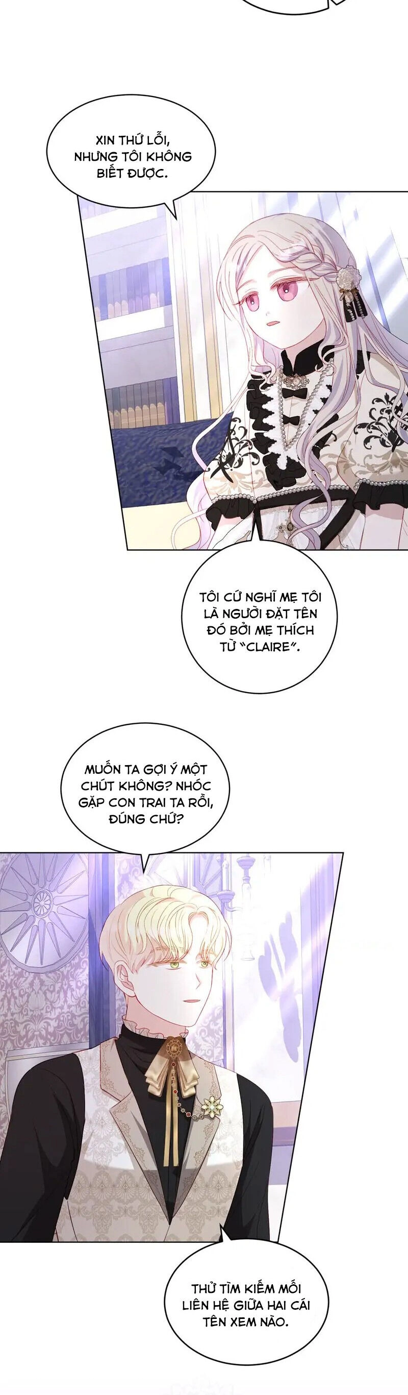 Một Ngày Nọ Cha Bỗng Dưng Xuất Hiện Chapter 29 - 19