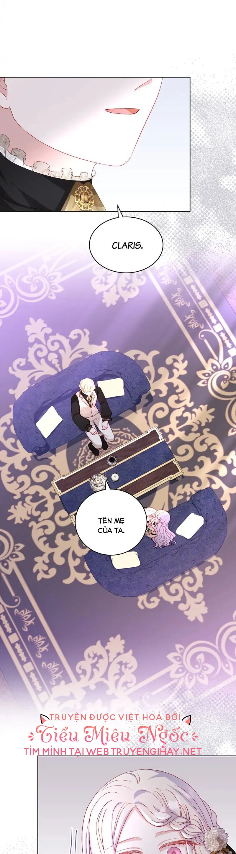 Một Ngày Nọ Cha Bỗng Dưng Xuất Hiện Chapter 29 - 21