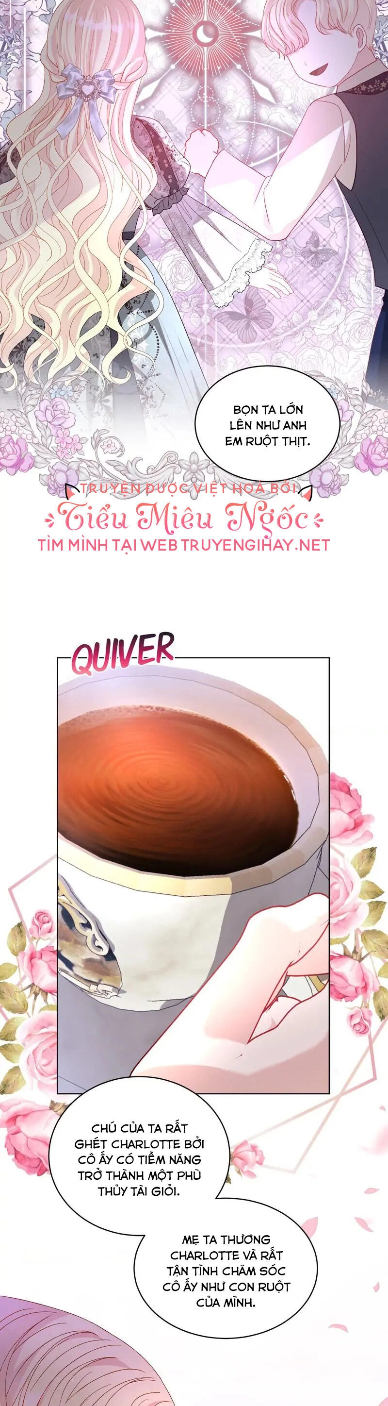 Một Ngày Nọ Cha Bỗng Dưng Xuất Hiện Chapter 29 - 23