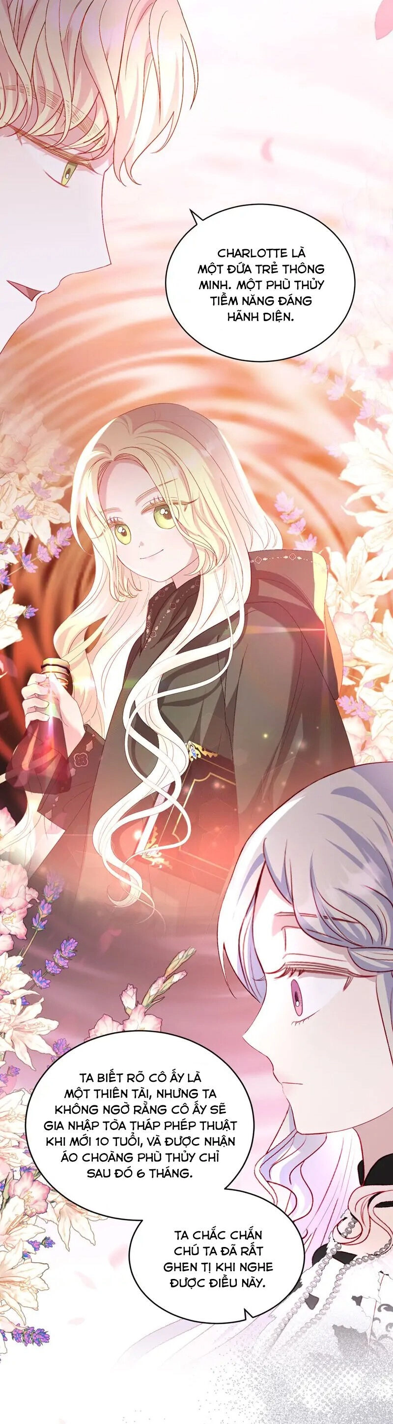 Một Ngày Nọ Cha Bỗng Dưng Xuất Hiện Chapter 29 - 24