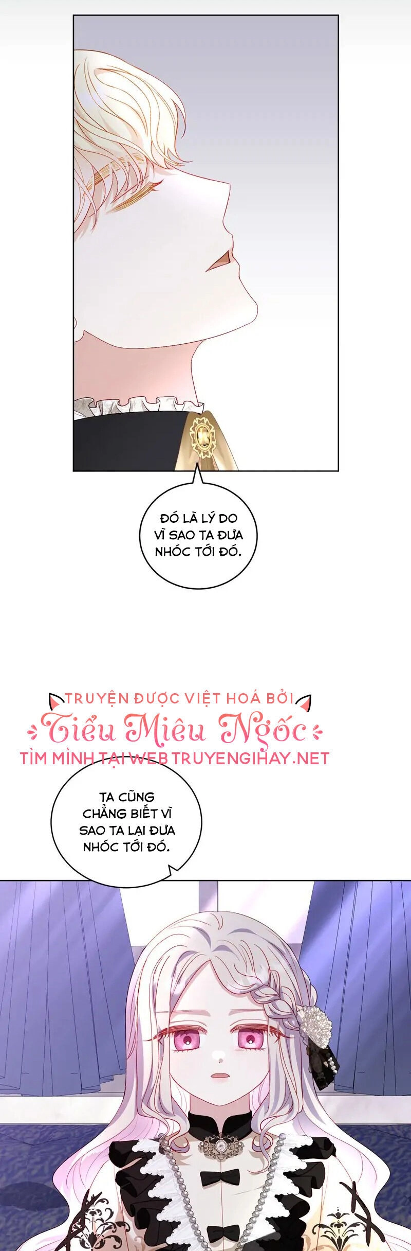 Một Ngày Nọ Cha Bỗng Dưng Xuất Hiện Chapter 29 - 34